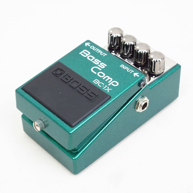 Boss BC-1X Bass Comp