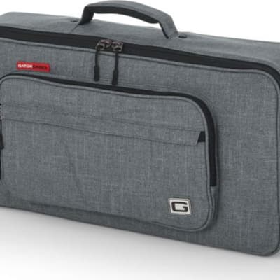 Gator GT-2412-GRY 24in x 12in Grey Transit Series Accessory Bag image 3