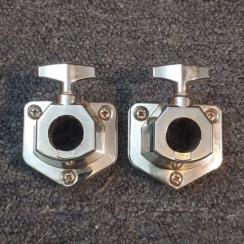 ddrum D2 7/8" Tom Mounts Backplates Hardware screws Reverb