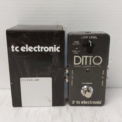 TC Electronic DITTO Pedal image 1