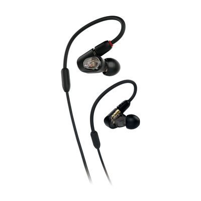 Audio-Technica ATH-E50 Professional In-Ear Monitor Headphones image 2