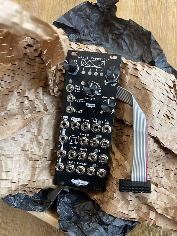 Noise Engineering Gamut Repetitor
