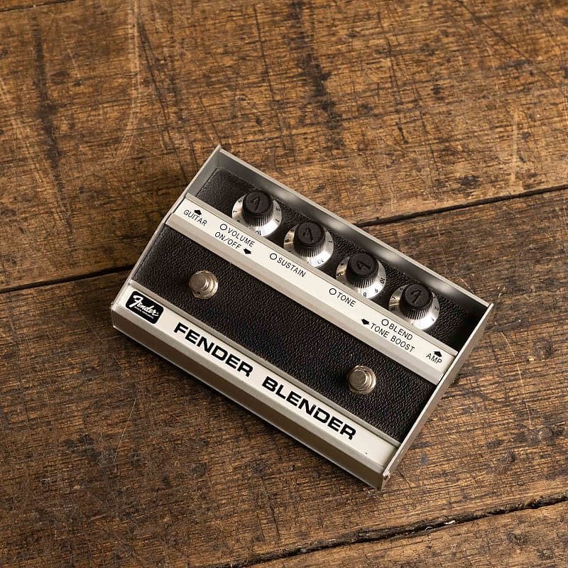 Fender Blender