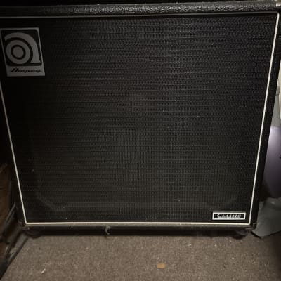 Ampeg Classic Series SVT410HE ベースキャビネット Cabs - Classicシリーズ - Ampeg Japan