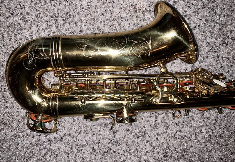 Prelude By conn Selmer as700 as 700 Alto Saxophone Brass