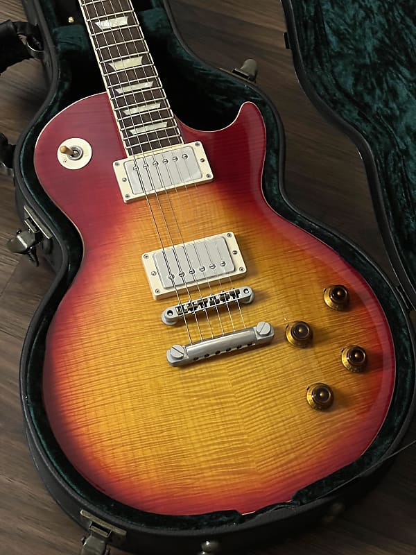 Tokai Love Rock Custom Shop LS-200F 5A CS Premium Series 5A