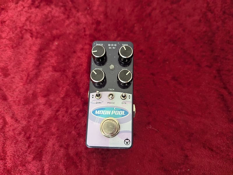 Pigtronix Moon Pool