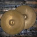 Zildjian 15" Vintage Avedis A Hi Hat Cymbals (Pair)