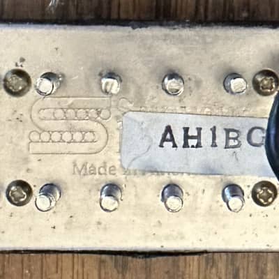 ギター seymour duncan  ah1b Allan holdsworth Seymour Duncan AH1B Allan Holdsworth Signature Humbucker mid