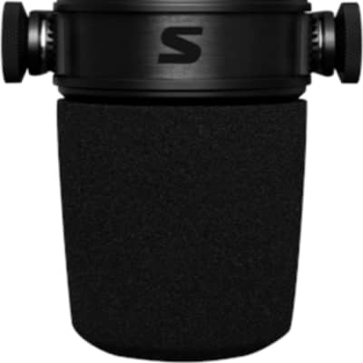 Shure MV7X Dynamic XLR Podcast Microphone image 2