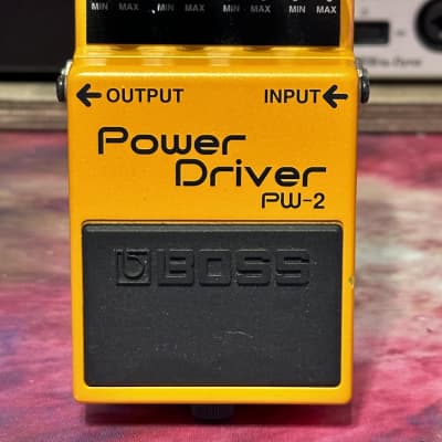 Boss PW-2 Power Driver