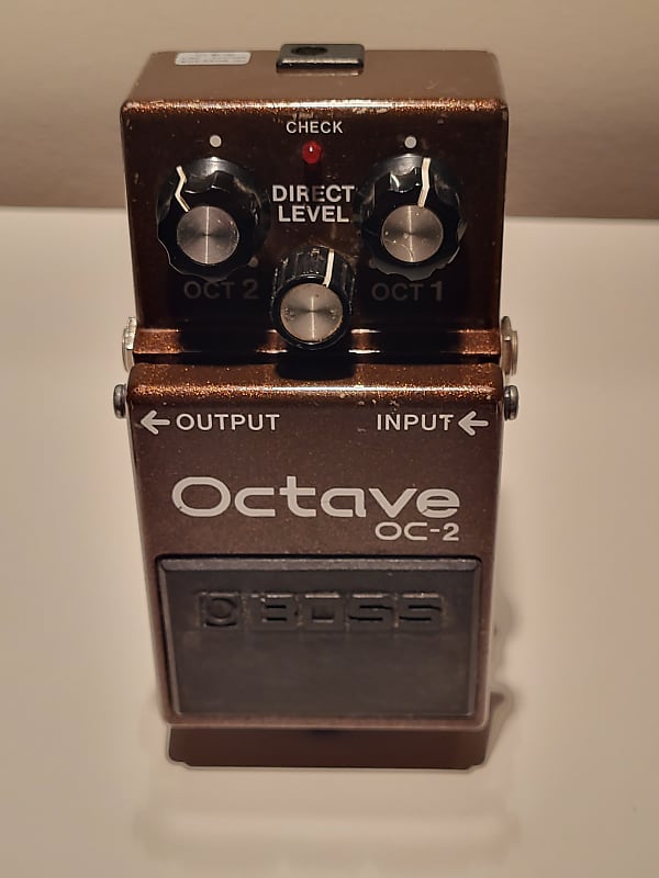 Boss OC-2 Octave Pedal 1984 - 1997 | Reverb