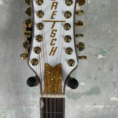Gretsch G5022CWFE-12 Rancher Falcon Jumbo 12-String Cutaway with Fishman Pickup System image 5