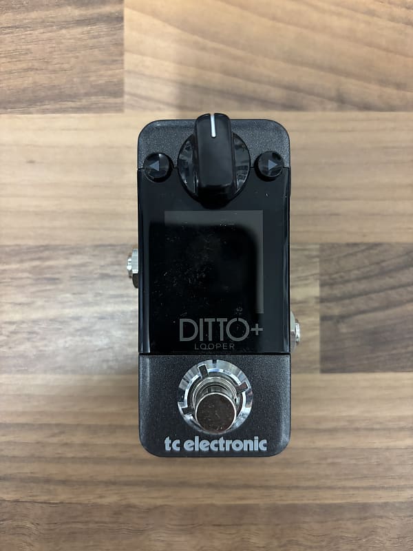 TC Electronic Ditto+ Looper