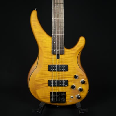 Yamaha SBV-800MF Full Kawamiki Model Electric Bass Ref No 2730 