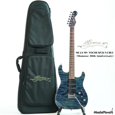 Momose MC24-MV TOCHI-SP21/NJ BLU (Momose 30th Anniversary