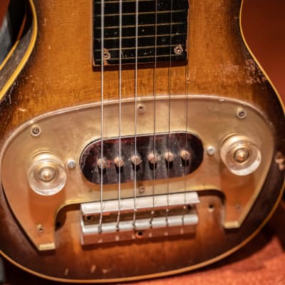 Gibson EH-Series Lapsteel Guitar image 3