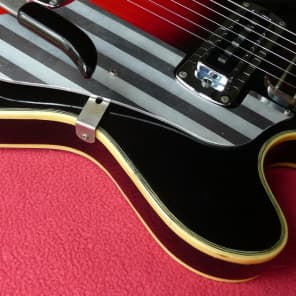 Teisco EP-2L Hollow Body Electric Guitar Japan Vintage