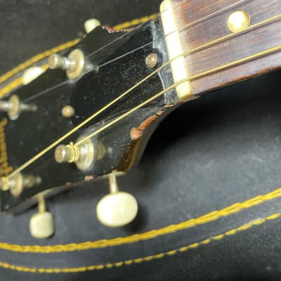 Gibson TG-0 Tenor Guitar 1960s image 5