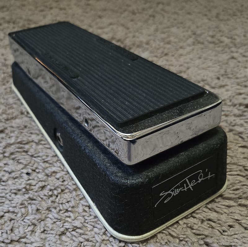 世界有名な Cry Signature Hendrix Jimi JH-1B Dunlop Baby Reverb | Wah ギター