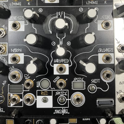 Make Noise Morphagene Module | Reverb