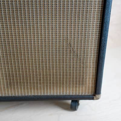 Fender Twin Reverb 2-Channel 100-Watt 2x12" Guitar Combo 1976 image 8