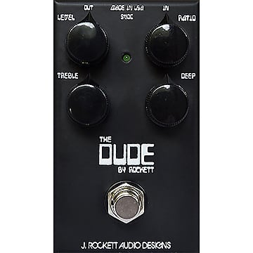 Rockett Pedals Dude ODS Overdrive image 1