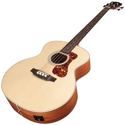 GUILD B-240E [Electric acoustic bass/fretted model] [Special price] image 4