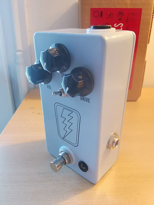 JHS SUPERBOLT V1 エフェクター JHS SuperBolt V1 | Reverb Canada
