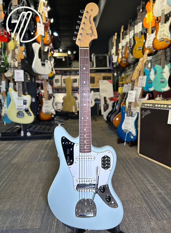 ギター Fender New American Vintage 65 Jaguar Fender American Vintage '65 Jaguar review | MusicRadar