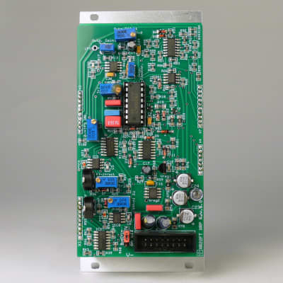 XR22 VCO FT - VCO with Amplitude Modulation and FSK - Minijack Version image 10