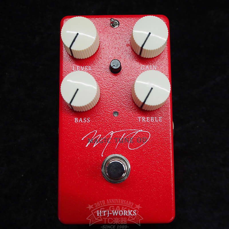 Htj Works Magic Tune Od (Mto) V2