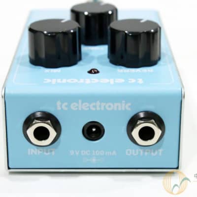 TC Electronic Skysurfer Digital Reverb Pedal