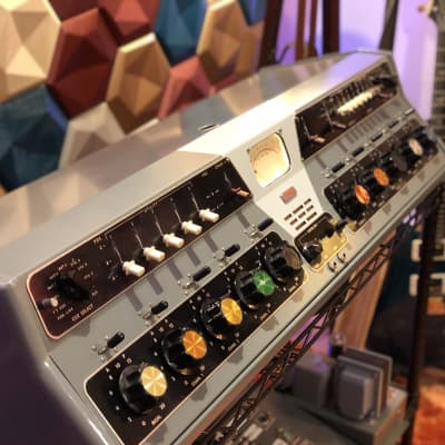 Vintage Gates Gatesway Tube Console - 1960's Dream Mixer! Fully Restored - Plug & Play- Rca-Altec-Co image 12