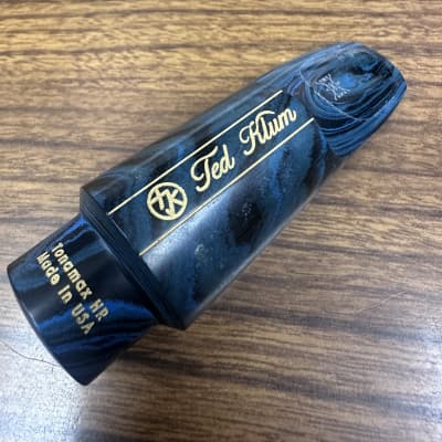 Ted Klum FocusTone TonaMax HR 8* Tenor Saxophone Mouthpiece