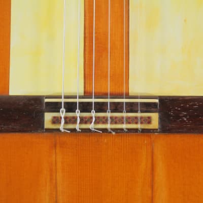 Arcangel Fernandez 1958 flamenco guitar - precious guitar with enormous sound quality - check video! image 4