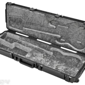 SKB 3i-5014-44 iSeries Waterproof ATA Bass Guitar Case image 2