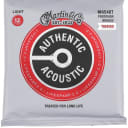 Martin Authentic Acoustic SP Treated Phosphor Bronze Light Strings 12-54