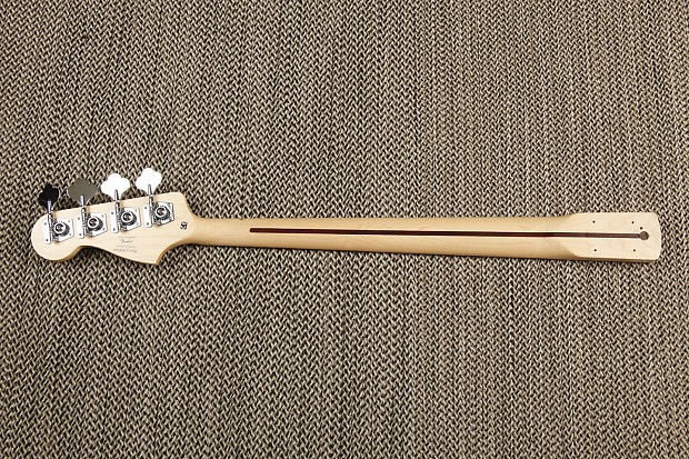 Squire jazz bass neck sale