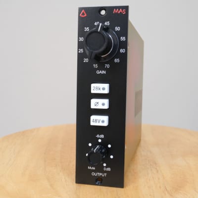 Avedis Audio MA5 - User review - Gearspace