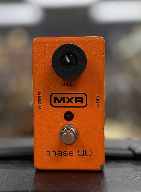 MXR Phase 90