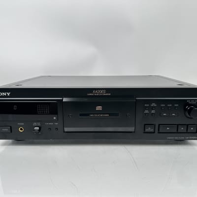 SONY CDP-XA20ES Digital Audio Compact CD Disc Player Remote image 10
