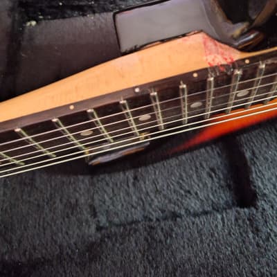 Peavey Tracer Partscaster with 1989 USA Neck image 9
