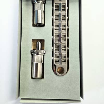 ギター trapeze tailpiece for rickenbacker The original 6-string trapeze tailpiece conversion kit for