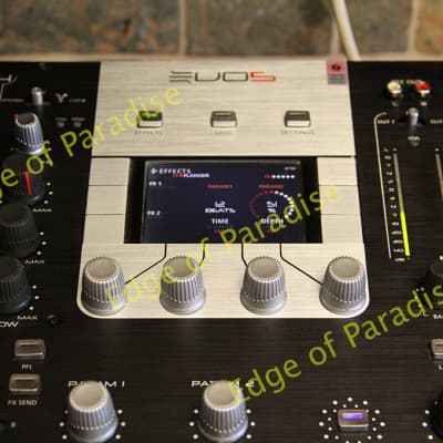 Ecler  EVO-5 DJ Mixer - midi fx controller soundcard firewire pioneer nexus image 3
