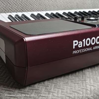 Korg PA1000 61-Key ✅ Professional Keyboard Arranger✅ Cleaned & Full Checked ✅ image 14