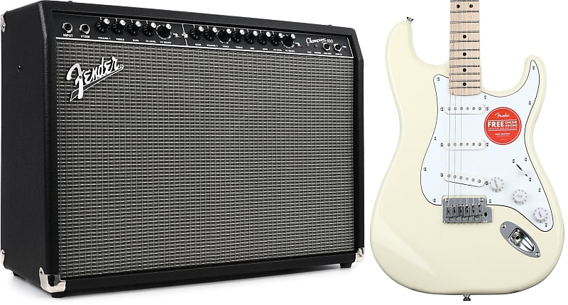 Fender deals champion 2x12