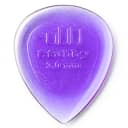 Dunlop 474R2.0 Stubby Jazz Light Purple Guitar Picks Refill Bag, 24-Pack, 2.0mm