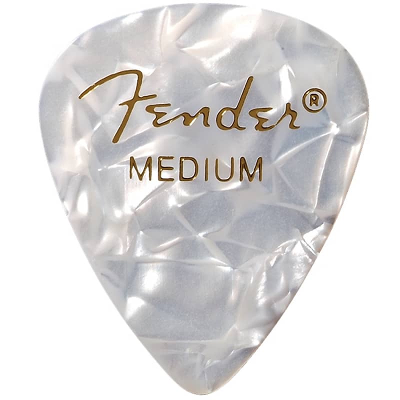 Fender 351 Shape Medium Guitar Picks (12-Pack) image 7