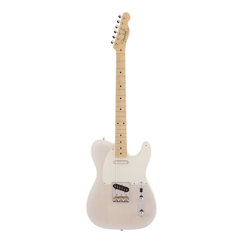 Fender Japan Traditional II 50s Telecaster Electric Guitar, | Reverb